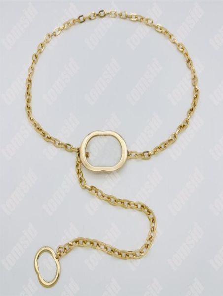 chain belt designer chains womens waistband fashion designer golden belts brand letters luxury waist metal girdle accessories wais1678977, Black;brown
chain belt designer chains womens waistband fashion designer golden belts brand letters luxury waist metal girdle accessories wais1678977, Black;brown