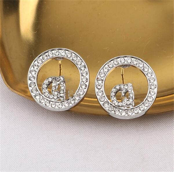pearl earrings 18k gold plated 925 silver luxury brand designers stud ear hook multi colors wedding gifts, Golden
pearl earrings 18k gold plated 925 silver luxury brand designers stud ear hook multi colors wedding gifts, Golden