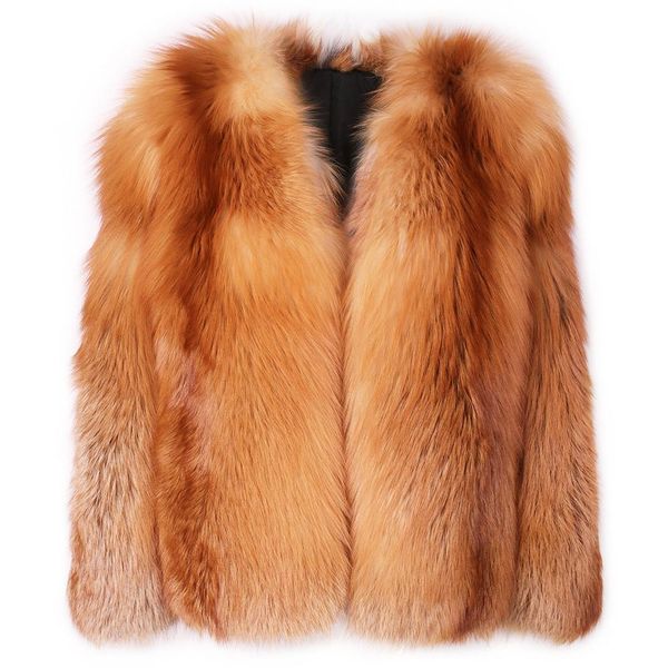 fur yoloagain real fox fur coat long women 2022 winter thick warm detachable outerwear, Black
fur yoloagain real fox fur coat long women 2022 winter thick warm detachable outerwear, Black