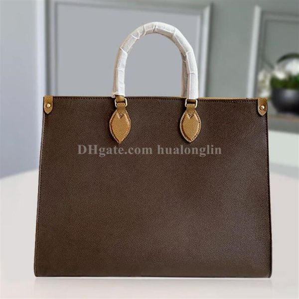 fashion women shopping bag tote woman handbag purse shoulder date code serial number flower big large2185
fashion women shopping bag tote woman handbag purse shoulder date code serial number flower big large2185
