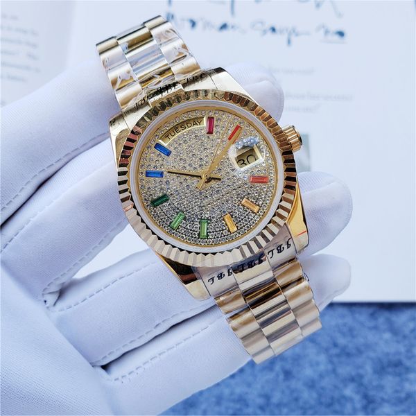 watch automatic mechanical womens watches 36mm silver wristband waterproof all stainless steel wristband fashion designer wristwatch a29, Slivery;brown
watch automatic mechanical womens watches 36mm silver wristband waterproof all stainless steel wristband fashion designer wristwatch a29, Slivery;brown
