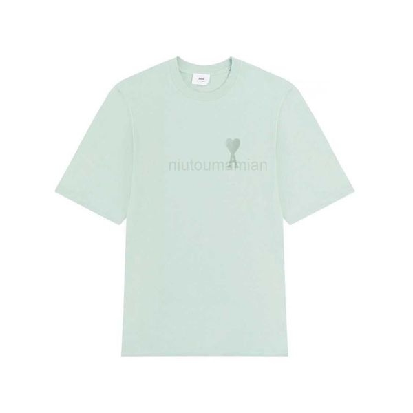 t shirts for men women and amis high spring/summer embroidery flocking love men's women's short sleeve t-shirt letter loose slim i, White;black
t shirts for men women and amis high spring/summer embroidery flocking love men's women's short sleeve t-shirt letter loose slim i, White;black