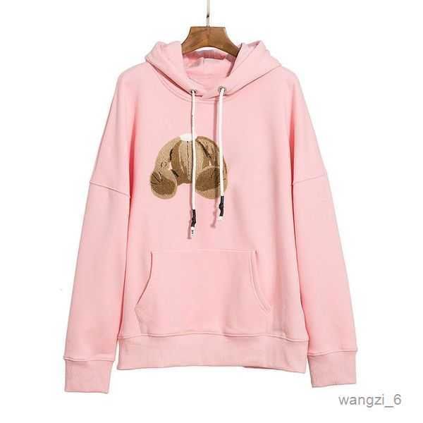 men's hoodies & sweatshirts mens teddy bear hoody hooded pullover sweatshirt loose long sleeve jumper high street palm fashion angels w, Black
men's hoodies & sweatshirts mens teddy bear hoody hooded pullover sweatshirt loose long sleeve jumper high street palm fashion angels w, Black