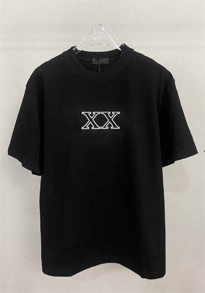 men's t-shirt short sleeve trend designer sports casual women's t-shirt summer pure cotton casual letter short sleeve clothing #15, White;black
men's t-shirt short sleeve trend designer sports casual women's t-shirt summer pure cotton casual letter short sleeve clothing #15, White;black