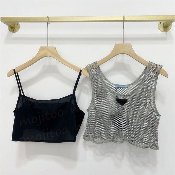 designer badge t shirts for women flashing rhinestone hollow mesh camisole womens clothing halter tanks251o, Black
designer badge t shirts for women flashing rhinestone hollow mesh camisole womens clothing halter tanks251o, Black