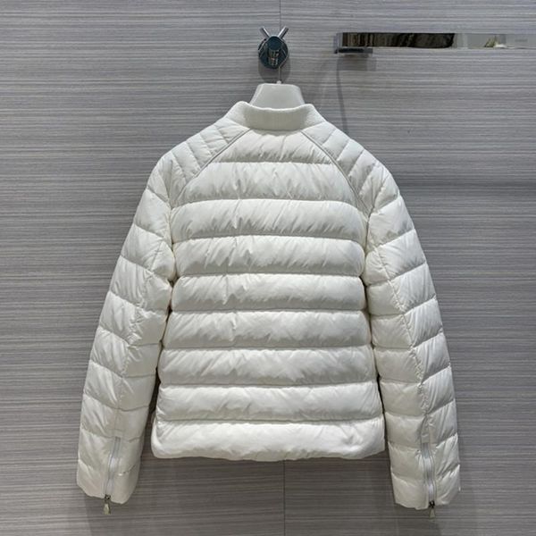 parkas loehsao 2022 winter down jacket women's new fashion temperament simple ribbon decoration standup collar slim short coat, Black
parkas loehsao 2022 winter down jacket women's new fashion temperament simple ribbon decoration standup collar slim short coat, Black