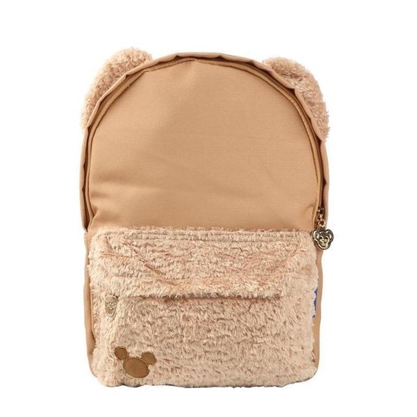 tv anime duffy bear shelliemay rose backpack soft toys children schoolbag stuffed toy plush animal bag girls gifts y200328230q
tv anime duffy bear shelliemay rose backpack soft toys children schoolbag stuffed toy plush animal bag girls gifts y200328230q