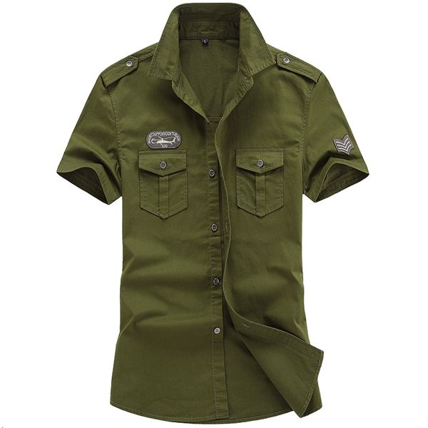 men's casual shirts solid color cotton men's shirts short sleeve turn-down collar army green khaki men casual male camisas shirt, White;black
men's casual shirts solid color cotton men's shirts short sleeve turn-down collar army green khaki men casual male camisas shirt, White;black