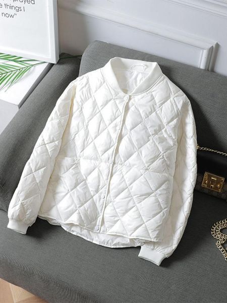 leather winter jackets coat women lightweight cotton clothing autumn winter new loose baseball uniform solid color longsleeve all match, Black
leather winter jackets coat women lightweight cotton clothing autumn winter new loose baseball uniform solid color longsleeve all match, Black