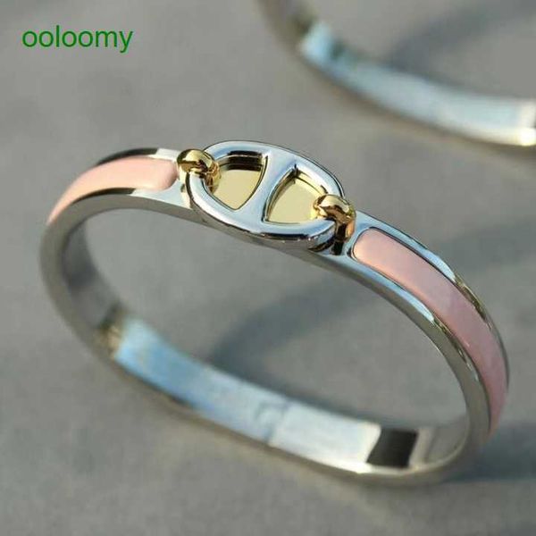 hemres designer bracelet love home pig nose enamel h new boutique rose gold couple high beauty gift gold bracelet for women x3ho, Black
hemres designer bracelet love home pig nose enamel h new boutique rose gold couple high beauty gift gold bracelet for women x3ho, Black