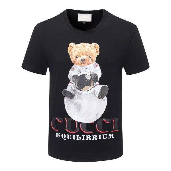 men's t-shirt t shirt slim fit short sleeve cotton breathable tee r luxury letters print shirts 2023 spring summer high street casual m, White;black
men's t-shirt t shirt slim fit short sleeve cotton breathable tee r luxury letters print shirts 2023 spring summer high street casual m, White;black