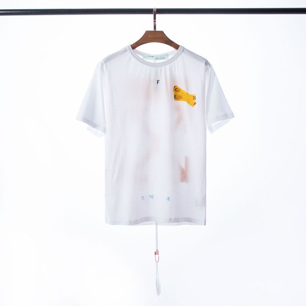 men's t-shirts polo shirt ofs white street fashion brand couple star with sleeve printed the back print t shirts for men, White;black
men's t-shirts polo shirt ofs white street fashion brand couple star with sleeve printed the back print t shirts for men, White;black