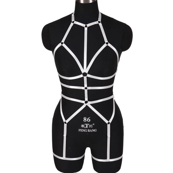 women cage body bra exotic apparel gothic lingerie bondage festival revelry bra harness 0017263o, Black
women cage body bra exotic apparel gothic lingerie bondage festival revelry bra harness 0017263o, Black