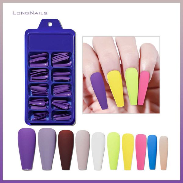 false nails 100pcs fluorescent ballerina coffin false nails matte easy extension wearing fake tip nude white chic black press nail false 09, Red;gold
false nails 100pcs fluorescent ballerina coffin false nails matte easy extension wearing fake tip nude white chic black press nail false 09, Red;gold