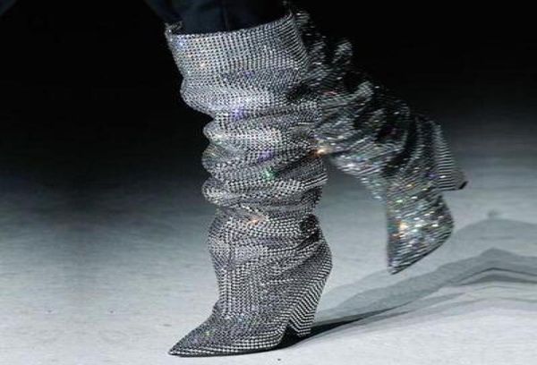 women pointed tip niki 105 thighhigh boot with allover embroidered white crystals leather knee runway show pull on boots shoes2845034, Black
women pointed tip niki 105 thighhigh boot with allover embroidered white crystals leather knee runway show pull on boots shoes2845034, Black
