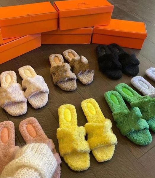 european and american seven-color woolen slipper fashion lamb wool outer wear flat shoes wholesale, Black
european and american seven-color woolen slipper fashion lamb wool outer wear flat shoes wholesale, Black