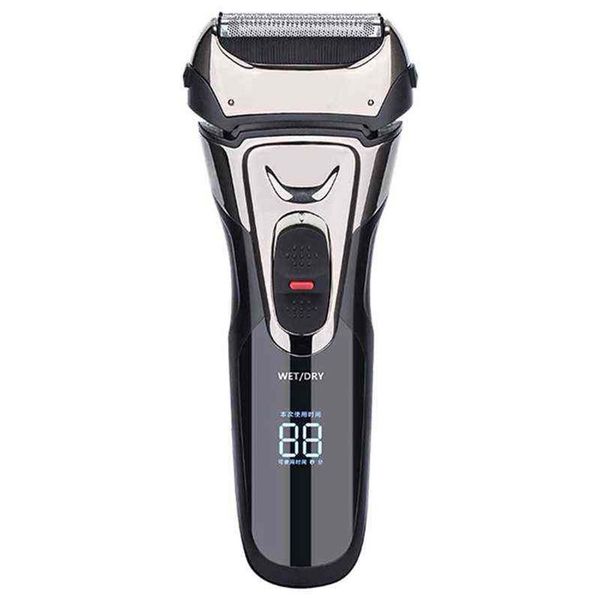 fk-605 reciprocating electric shaver full body washing three blade head -up sideburner usb fast charge g1116259u
fk-605 reciprocating electric shaver full body washing three blade head -up sideburner usb fast charge g1116259u