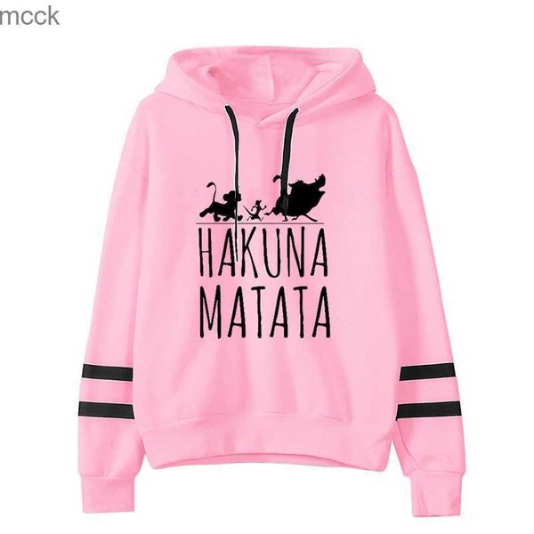 women's hoodies sweatshirts hakuna matata the lion king gothic clothes women hooded sweater cartoon dropshipping winter clothes for wom, Black
women's hoodies sweatshirts hakuna matata the lion king gothic clothes women hooded sweater cartoon dropshipping winter clothes for wom, Black