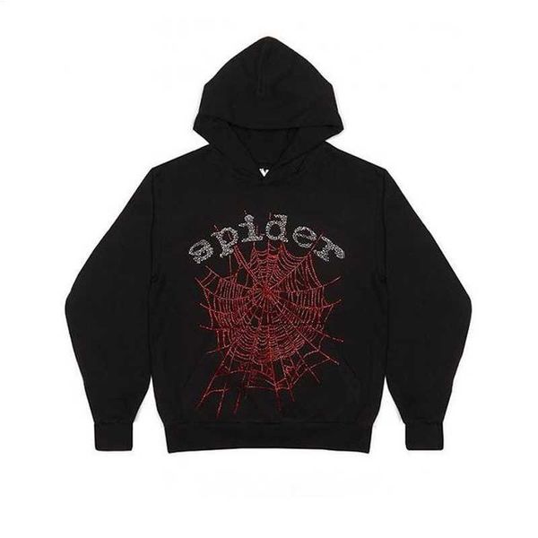 hoodie hip-hop web spider rhinestone pattern oversized men pullover aesthetic gothic punk sweatshirt harajuku casual women's hoodie, Black
hoodie hip-hop web spider rhinestone pattern oversized men pullover aesthetic gothic punk sweatshirt harajuku casual women's hoodie, Black