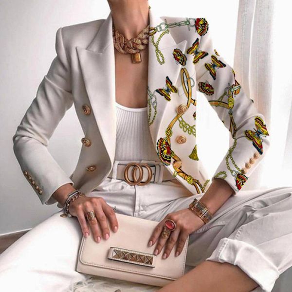 pants fashion outerwear office lady elegant butterfly turndown collar women autumn print blazer coat spring casual long sleeve jacket, White
pants fashion outerwear office lady elegant butterfly turndown collar women autumn print blazer coat spring casual long sleeve jacket, White