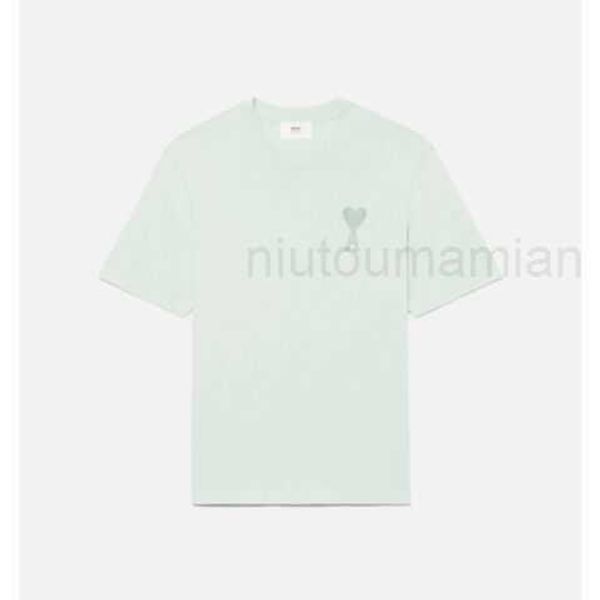 t shirts for men women correct macaron heart embroidery short sleeve summer new candy frozen men's and women's t-shirt amis 5gf6, White;black
t shirts for men women correct macaron heart embroidery short sleeve summer new candy frozen men's and women's t-shirt amis 5gf6, White;black