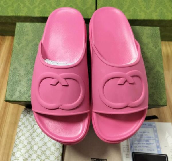 2023 slipper womens fashion embroidered canvas designer slides slip on slippers girls 60mm canvas covered platform sandals and dust bags big, Black
2023 slipper womens fashion embroidered canvas designer slides slip on slippers girls 60mm canvas covered platform sandals and dust bags big, Black