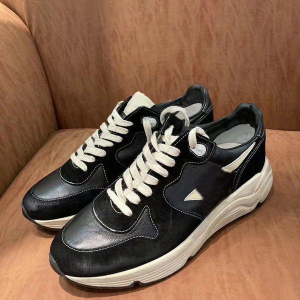 2023 new dad super star designer shoes women casual sneakers new release luxury brand italy sequin classic white do old dirty men casual sho, Black
2023 new dad super star designer shoes women casual sneakers new release luxury brand italy sequin classic white do old dirty men casual sho, Black