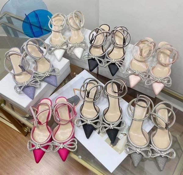 fashion machs dress shoes 60 silk satin double women shoes with bow crystal sandals wedding party pointed toes high heels bowtie s7722383, Black
fashion machs dress shoes 60 silk satin double women shoes with bow crystal sandals wedding party pointed toes high heels bowtie s7722383, Black