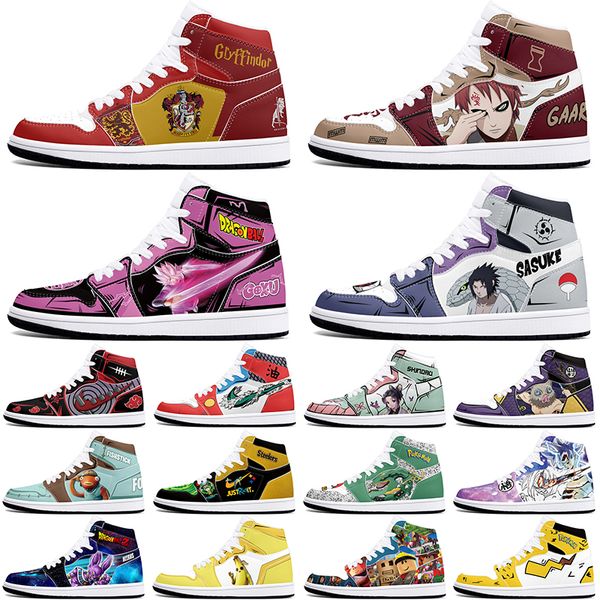 DIY classics customized basketball shoes 1s sports outdoor for men women antiskid anime comfortable Versatile figure sneakers 36-48 520919
DIY classics customized basketball shoes 1s sports outdoor for men women antiskid anime comfortable Versatile figure sneakers 36-48 520919