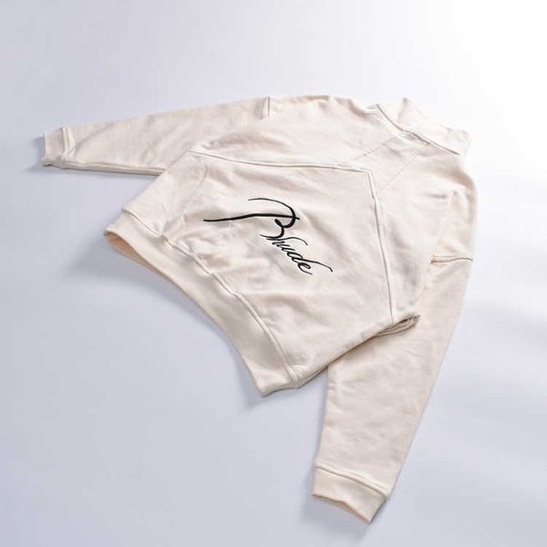 designer clothing hoodies fashion sweatshirts vibe trend brand rhude 21ss autumn winter standing half zipper letter embroidery splice high n, Black
designer clothing hoodies fashion sweatshirts vibe trend brand rhude 21ss autumn winter standing half zipper letter embroidery splice high n, Black