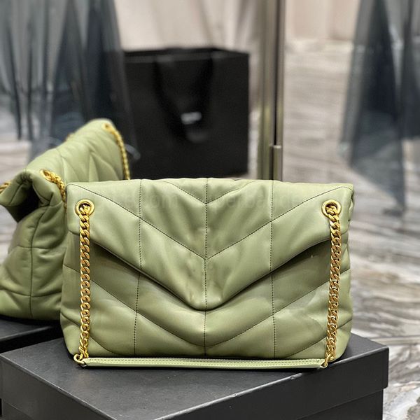 9a lambskin puffer loulou bag women luxury designer chain bags tote shoulder crossbody handbags classic genuine soft leather grosgrain linin
9a lambskin puffer loulou bag women luxury designer chain bags tote shoulder crossbody handbags classic genuine soft leather grosgrain linin
