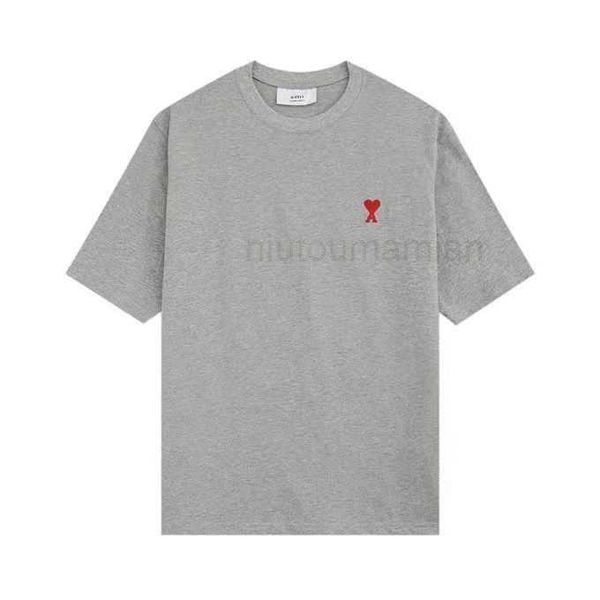 t shirts for men women new heart amis a high embroidered edition love big quality peach short towel sleeve summer amit shirt and couples 6 v, White;black
t shirts for men women new heart amis a high embroidered edition love big quality peach short towel sleeve summer amit shirt and couples 6 v, White;black