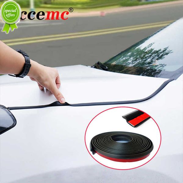 new 4m car hood sealing strip universal rubber seal strip engine covers seals trim sealant waterproof anti noise auto accessories
new 4m car hood sealing strip universal rubber seal strip engine covers seals trim sealant waterproof anti noise auto accessories