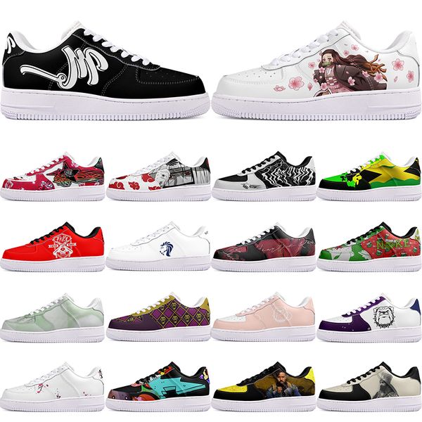 DIY shoes winter comfortable autumn mens Leisure shoes one for men women platform precious sneakers Classic cartoon graffiti trainers comfortable sports 4002
DIY shoes winter comfortable autumn mens Leisure shoes one for men women platform precious sneakers Classic cartoon graffiti trainers comfortable sports 4002