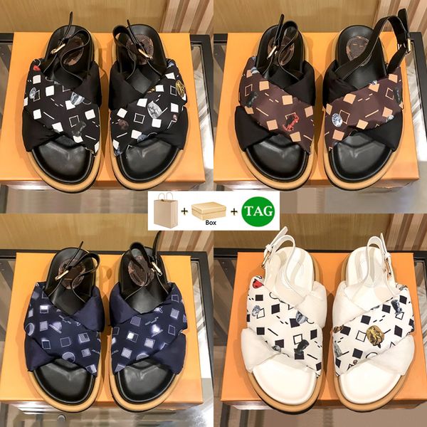 with box luxury women sandals paseo flat comfort nylon black brown deep blue designer womens flat slippers old flower strap sandal leather r
with box luxury women sandals paseo flat comfort nylon black brown deep blue designer womens flat slippers old flower strap sandal leather r