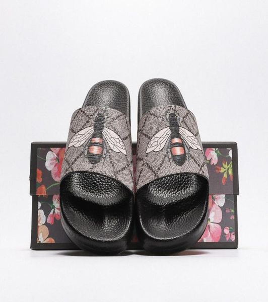 2022 with box mens slides women slippers fashion luxurys floral slipper leather rubber flats sandals summer beach shoes loafers ge7223179, Black
2022 with box mens slides women slippers fashion luxurys floral slipper leather rubber flats sandals summer beach shoes loafers ge7223179, Black