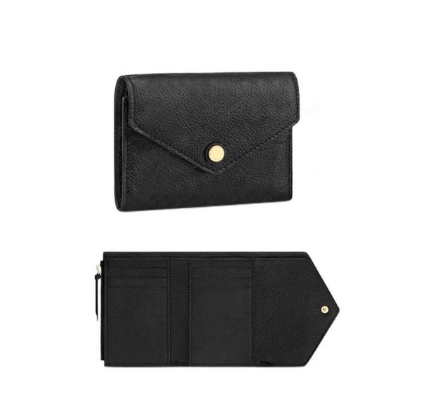 2022 women original box purses luxury real leather multicolor short wallet card holder holders single classic zipper p6057036, Red;black
2022 women original box purses luxury real leather multicolor short wallet card holder holders single classic zipper p6057036, Red;black