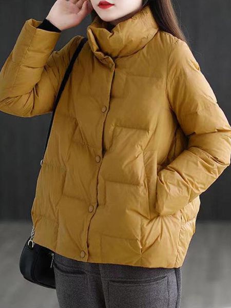 leather standup collar cotton clothes women's winter 2022 new oversized loose and thin cotton coats short coats cotton jackets solid, Black
leather standup collar cotton clothes women's winter 2022 new oversized loose and thin cotton coats short coats cotton jackets solid, Black