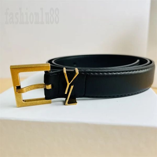 luxury belts for women designer leather belts solid color 3cm plated gold vintage letter pin buckle brown cinture casual western style narro, Black;brown
luxury belts for women designer leather belts solid color 3cm plated gold vintage letter pin buckle brown cinture casual western style narro, Black;brown