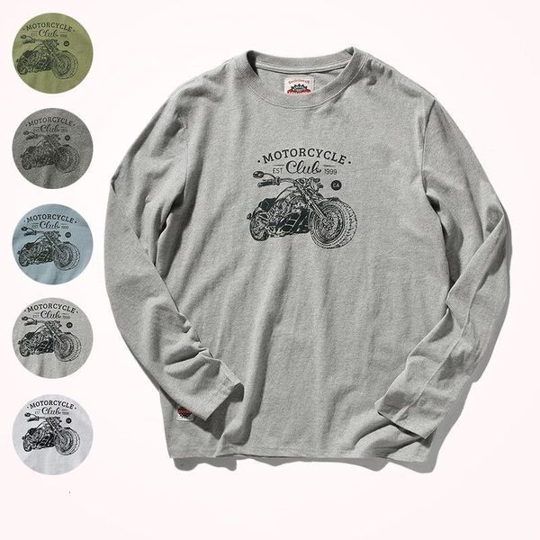 men s t shirts autumn winter long sleeve o neck motorcycle print t shirt fashion 100 cotton washed old casual sport 230420, White;black
men s t shirts autumn winter long sleeve o neck motorcycle print t shirt fashion 100 cotton washed old casual sport 230420, White;black