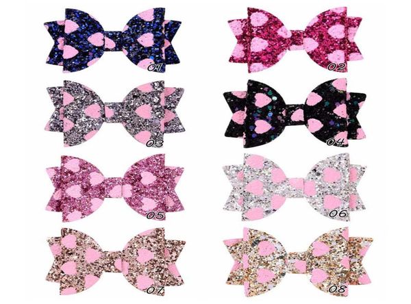 new kids hair bows accessories sets sequin peach heart design bow boutique hair accessory barrettes girls hair pin set hairs clips7026667, Slivery;white
new kids hair bows accessories sets sequin peach heart design bow boutique hair accessory barrettes girls hair pin set hairs clips7026667, Slivery;white