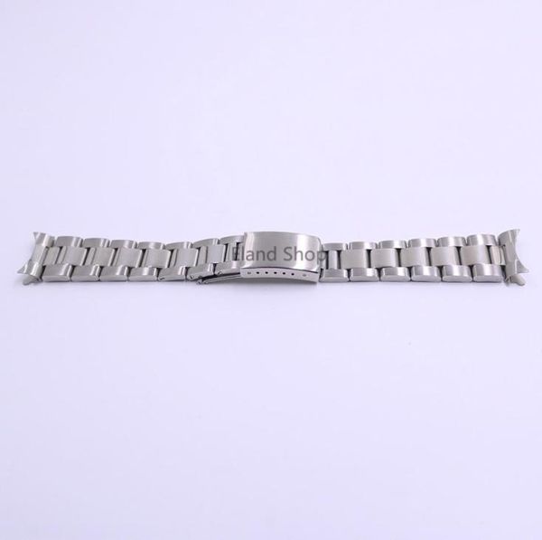 carlywet 19 20mm stainless steel silver middle polish hollow curved end solid screw links watch band strap old style bracelet4044481, Black;brown
carlywet 19 20mm stainless steel silver middle polish hollow curved end solid screw links watch band strap old style bracelet4044481, Black;brown