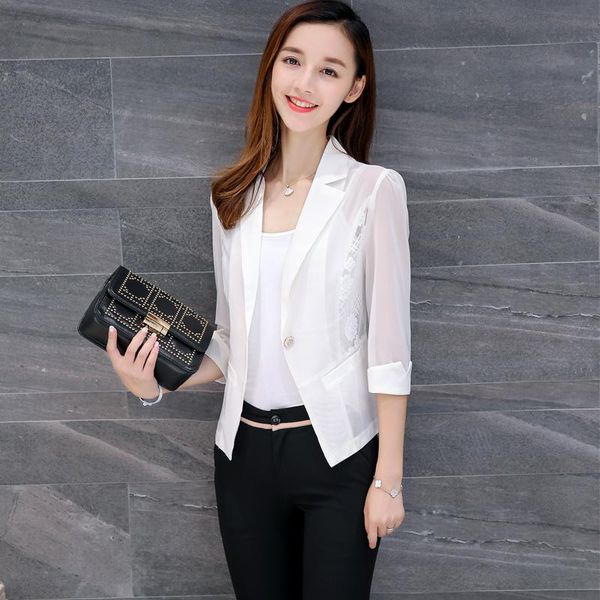 pants small suit female jacket fashion short paragraph 2022 spring new style temperament commute ol sevenpoint sleeve suit shirt, White
pants small suit female jacket fashion short paragraph 2022 spring new style temperament commute ol sevenpoint sleeve suit shirt, White