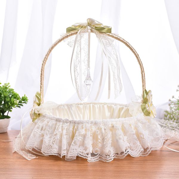 flower girl baskets for weddings large wedding for flower girls simple cute baskets with lace satin white
flower girl baskets for weddings large wedding for flower girls simple cute baskets with lace satin white