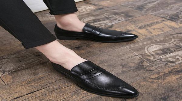 dress shoes moccasins for men leather casual summer zapatos cuero hombre lather italian male shoe black lether6991956
dress shoes moccasins for men leather casual summer zapatos cuero hombre lather italian male shoe black lether6991956