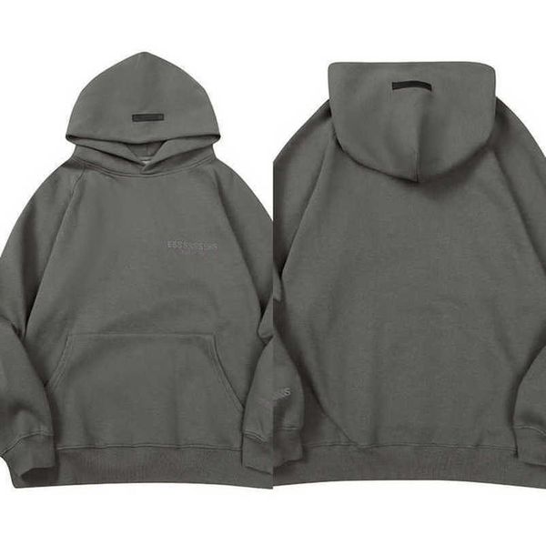 fashion luxury men's sweatshirts esss ential tracksuits letter hoodies men women sportswear hooded pant coat sweater pullover couple h, Gray
fashion luxury men's sweatshirts esss ential tracksuits letter hoodies men women sportswear hooded pant coat sweater pullover couple h, Gray