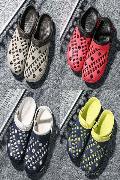 designer sandals men summer shoes sandals new breathable beach flip flops slip on mens slippers mesh lighted hole shoes qualit2260376, Black
designer sandals men summer shoes sandals new breathable beach flip flops slip on mens slippers mesh lighted hole shoes qualit2260376, Black