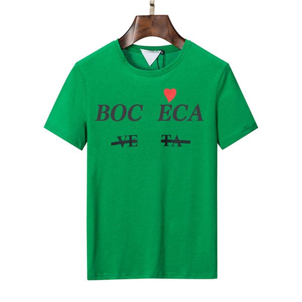 men's t-shirt short sleeve trend designer sports casual women's t-shirt summer cotton letter casual short sleeve clothing5, White;black
men's t-shirt short sleeve trend designer sports casual women's t-shirt summer cotton letter casual short sleeve clothing5, White;black