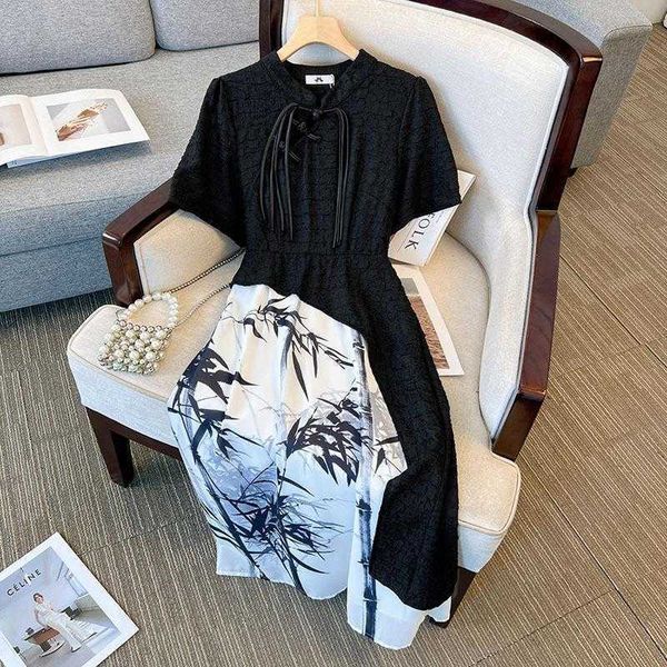 120 175. plus size casual dresses womens clothing wholesale plump girls chinese, Black;gray
120 175. plus size casual dresses womens clothing wholesale plump girls chinese, Black;gray