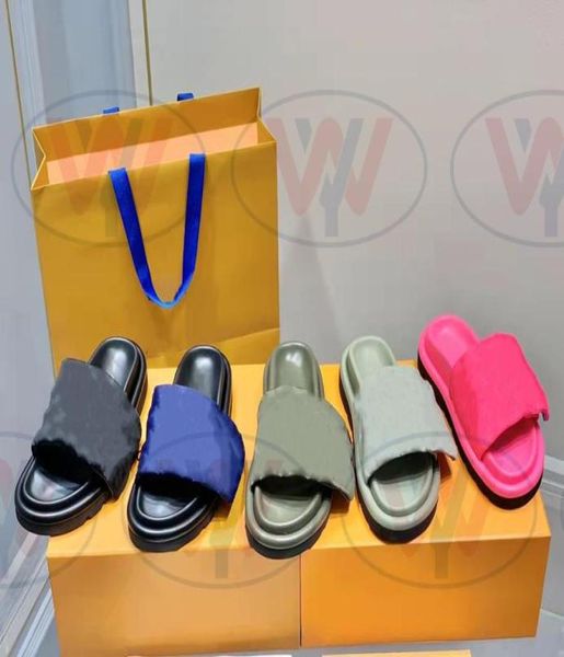 2022 new springsummer print platform slides slippers women039s luxury goods sandal beach shoes size 3543 with bo5637350, Black
2022 new springsummer print platform slides slippers women039s luxury goods sandal beach shoes size 3543 with bo5637350, Black
